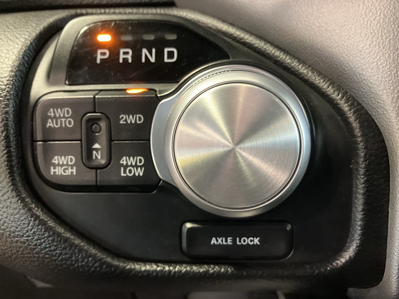 Thumbnail: 2019 RAM 1500 - 18