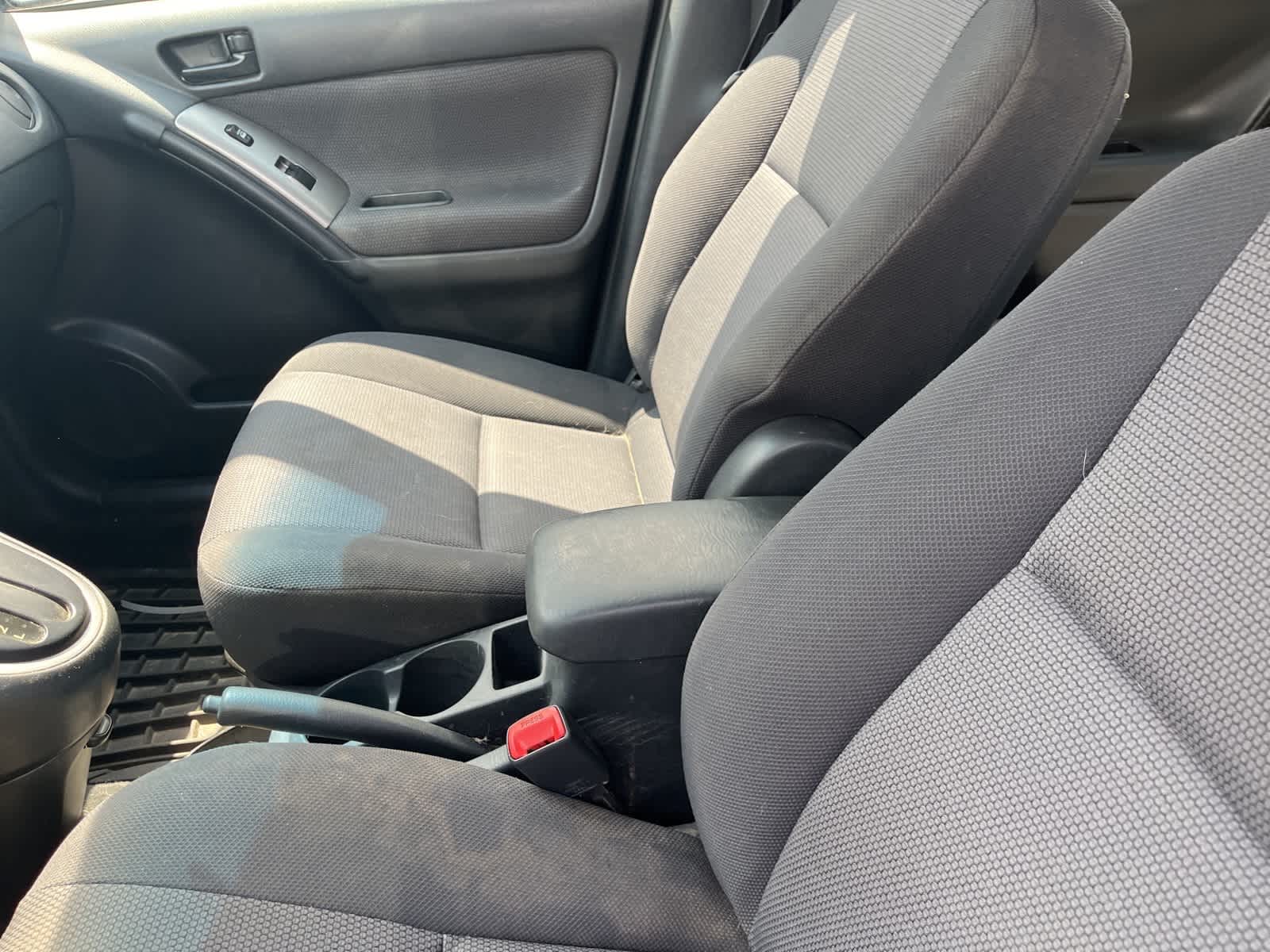 Thumbnail: 2007 Pontiac Vibe - 19