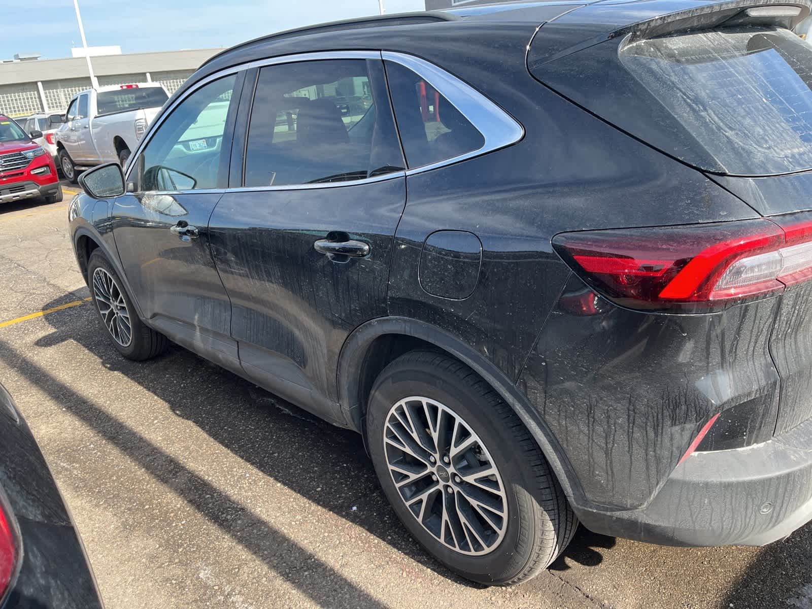 Thumbnail: 2025 Ford Escape - 11