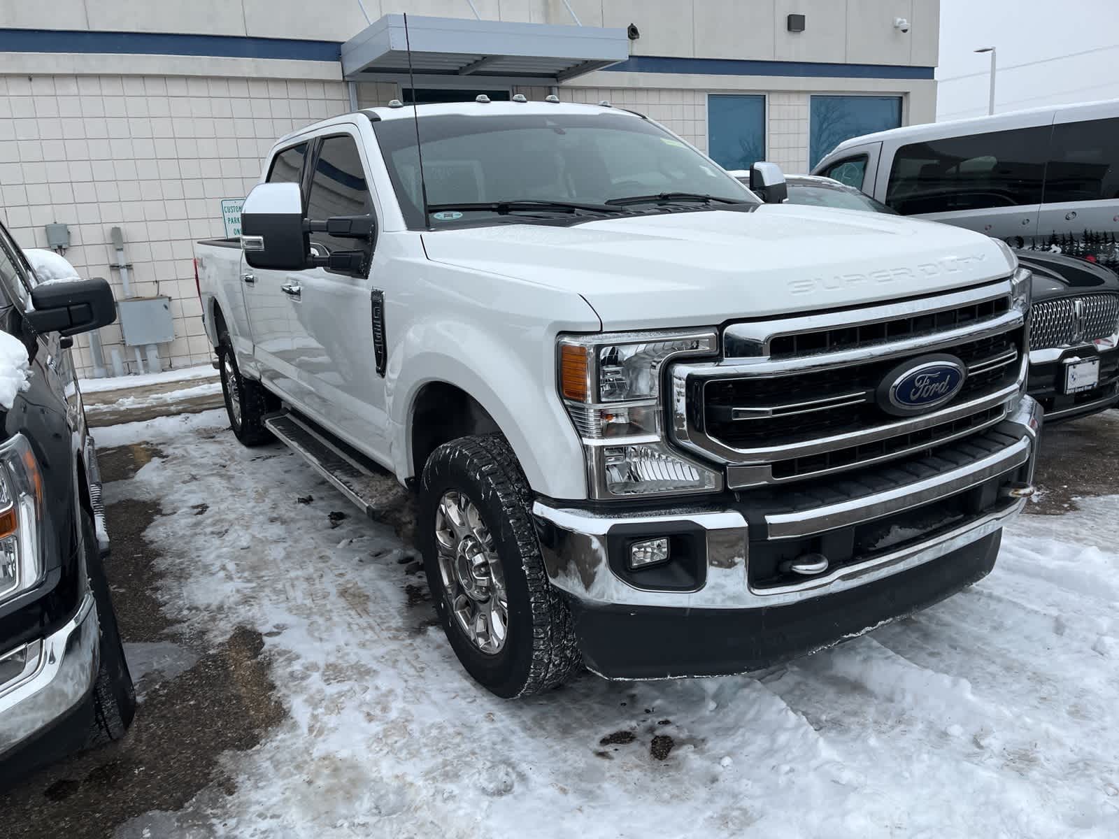 Thumbnail: 2022 Ford Econoline - 21