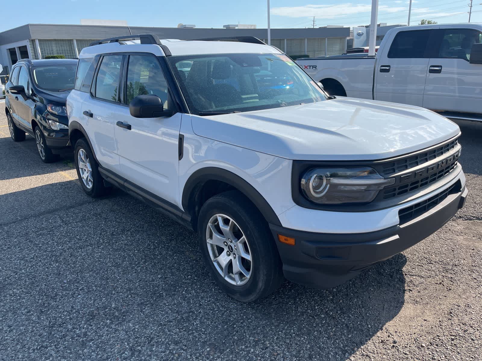 Thumbnail: 2021 Ford Bronco Sport - 16