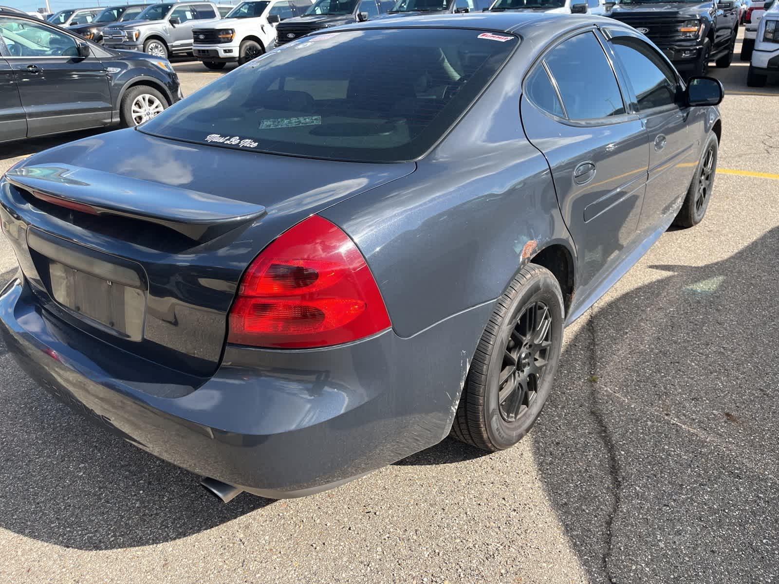 Thumbnail: 2008 Pontiac Grand Prix - 13