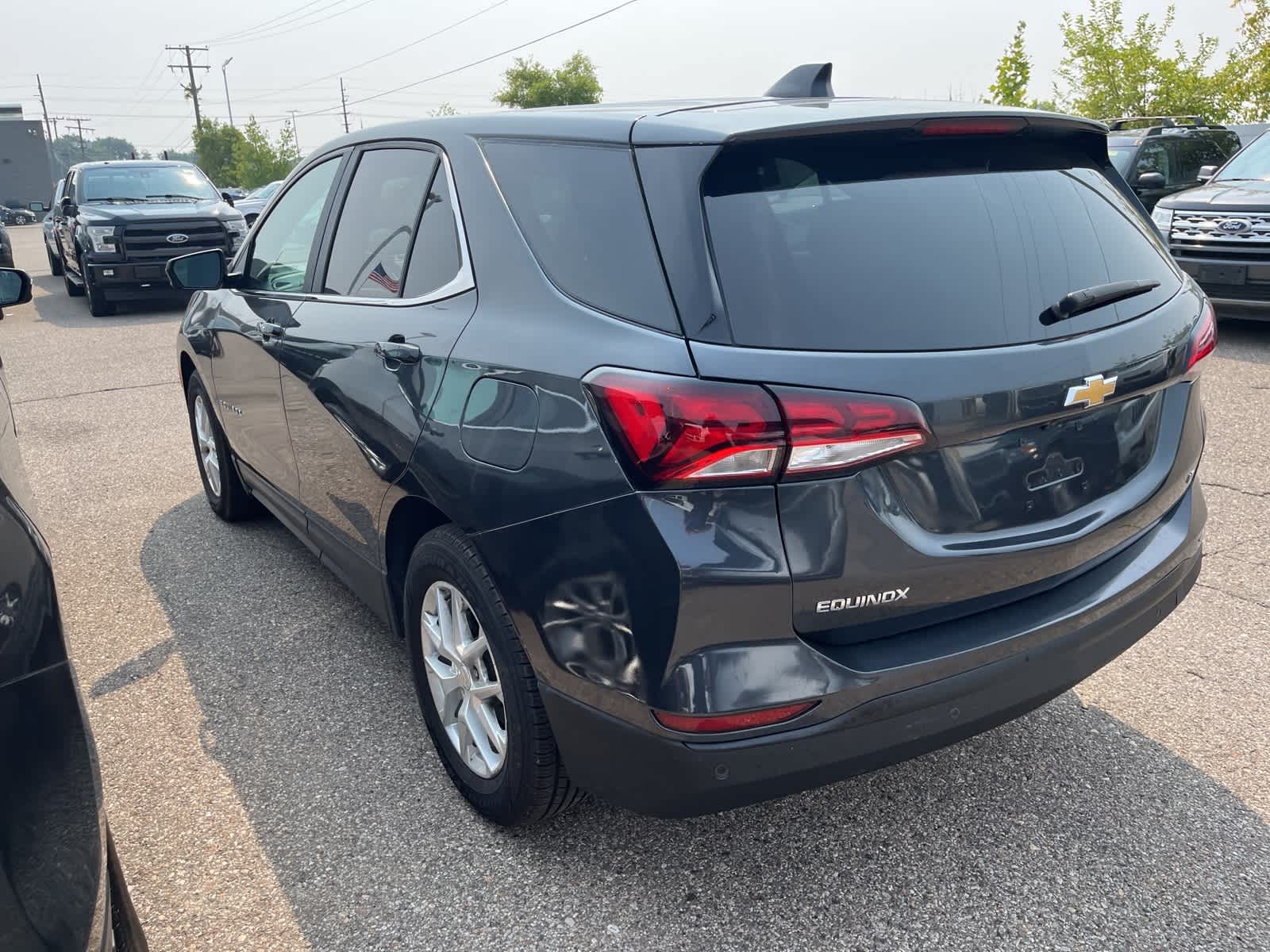 Thumbnail: 2023 Chevrolet Equinox - 7