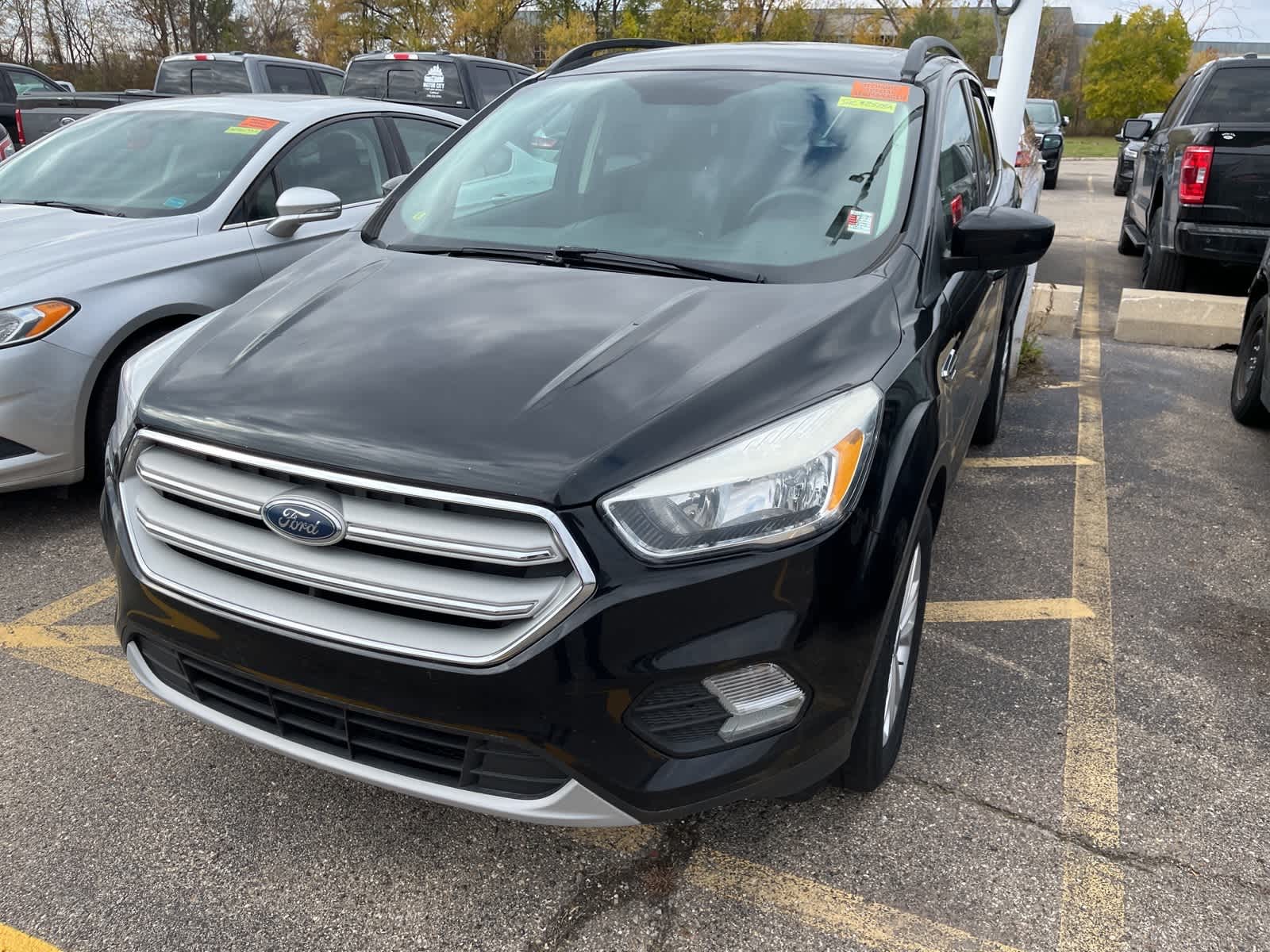 Thumbnail: 2018 Ford Escape - 3