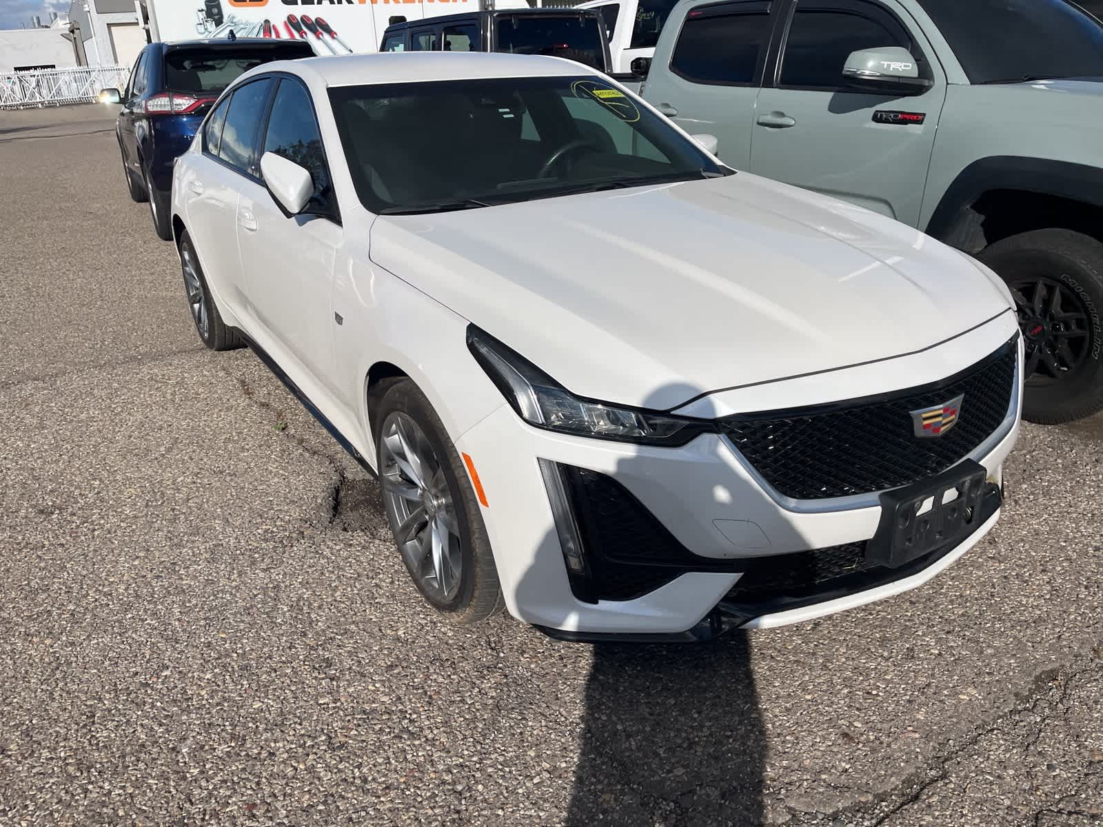 Thumbnail: 2021 Cadillac CT5 - 21