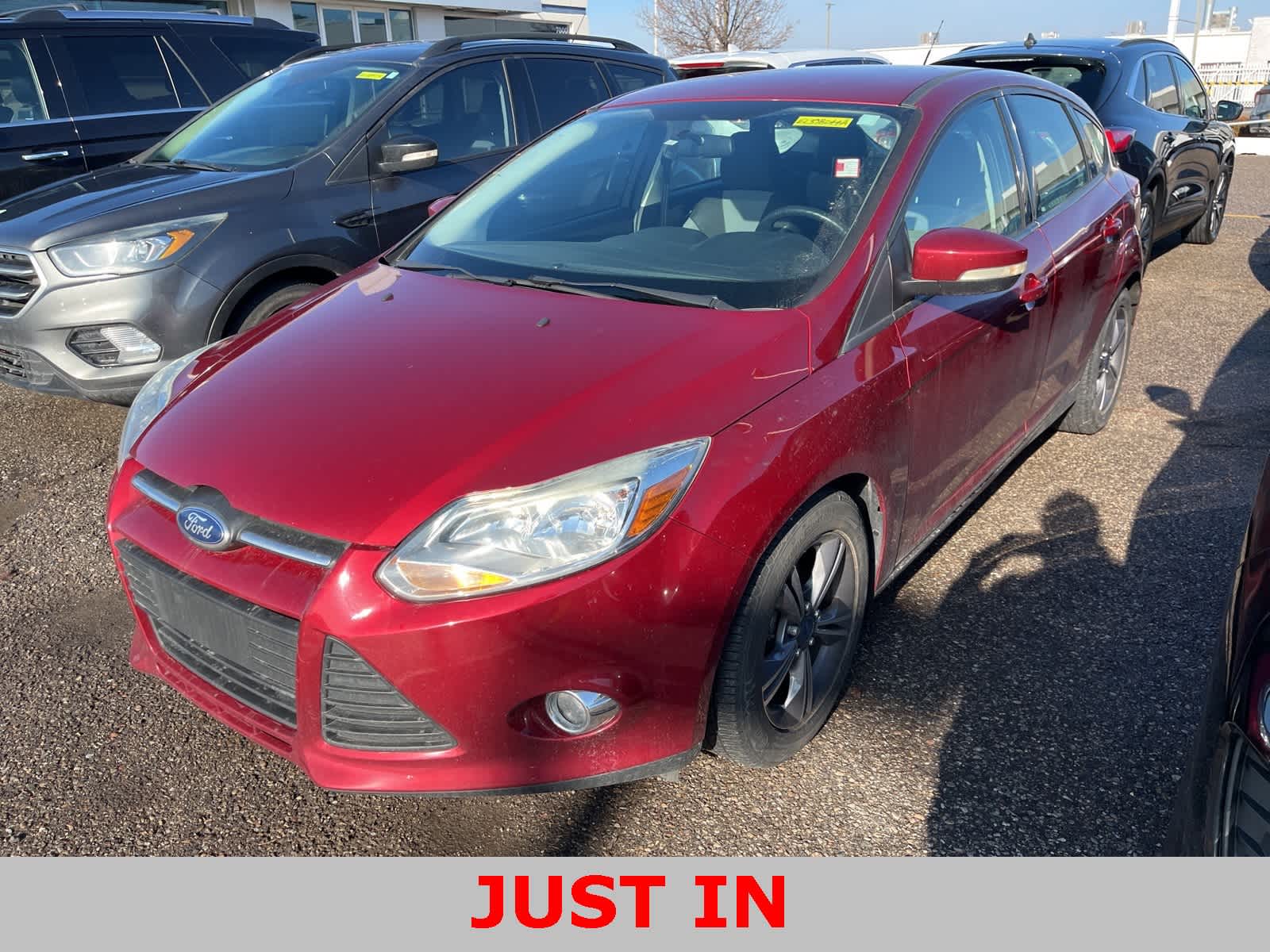 2014 Ford Focus SE -
                  Sterling Heights, MI