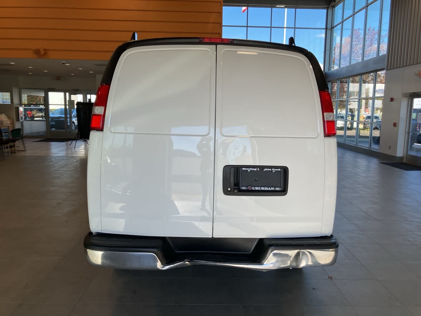 Thumbnail: 2020 Chevrolet Express - 6