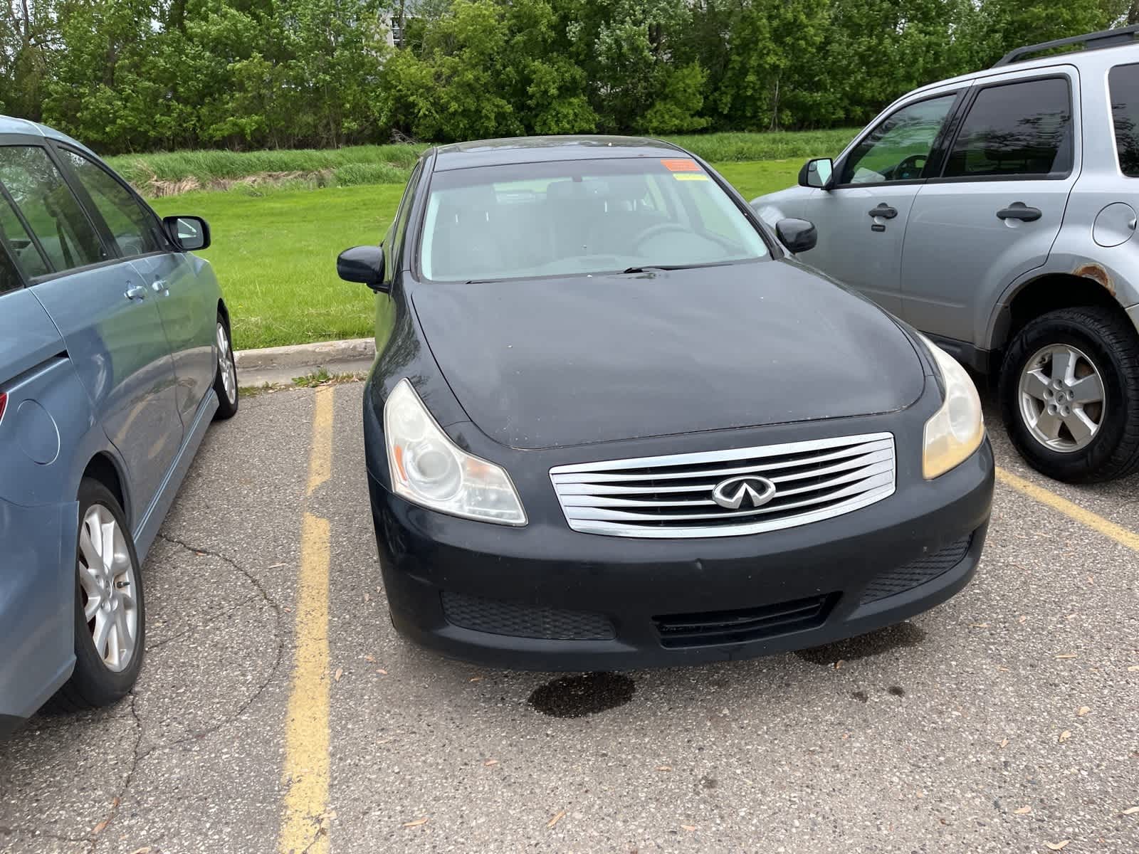 Thumbnail: 2008 INFINITI G35 - 18