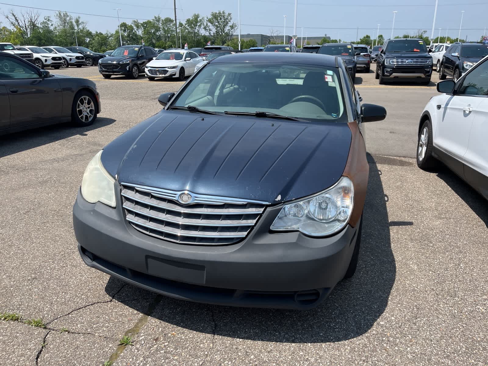 Thumbnail: 2007 Chrysler Sebring - 4