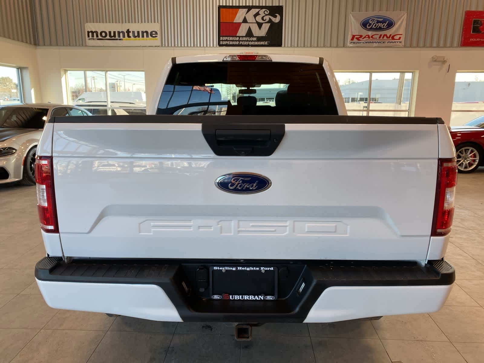 Thumbnail: 2020 Ford F-150 - 4