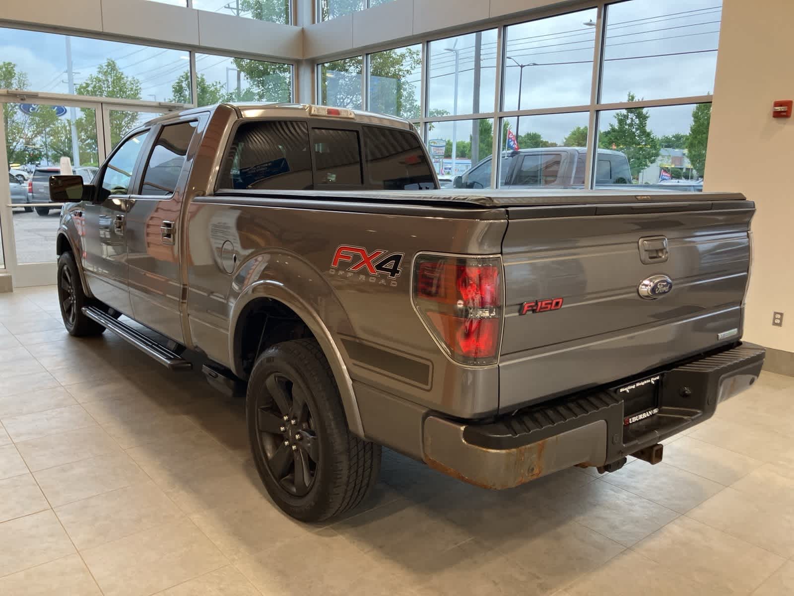 Thumbnail: 2013 Ford F-150 - 6