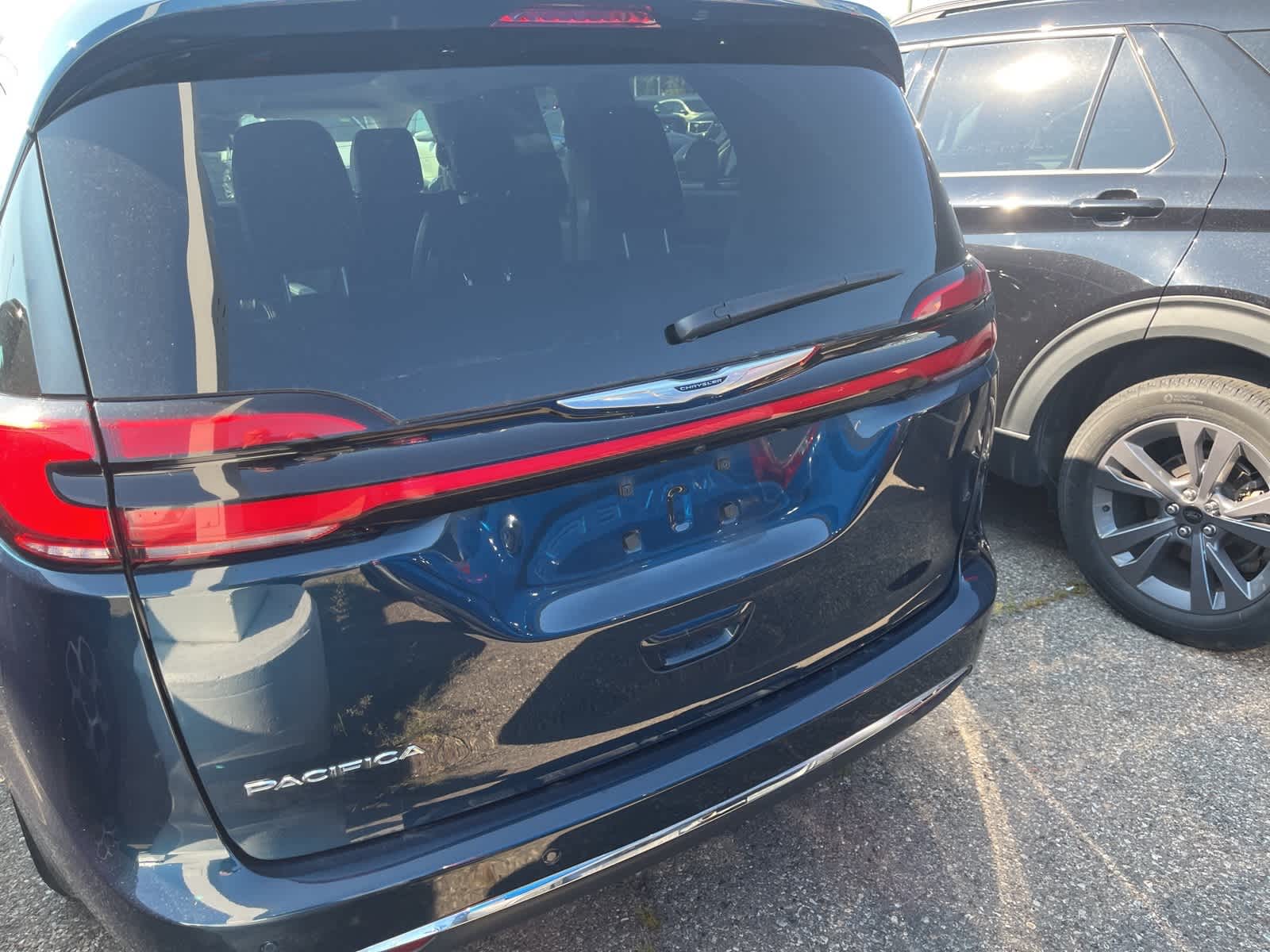 Thumbnail: 2024 Chrysler Pacifica - 11