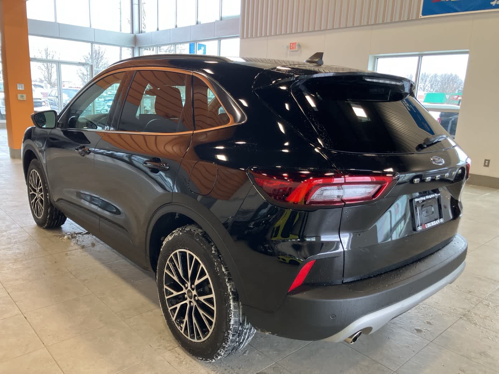 Thumbnail: 2025 Ford Escape - 7