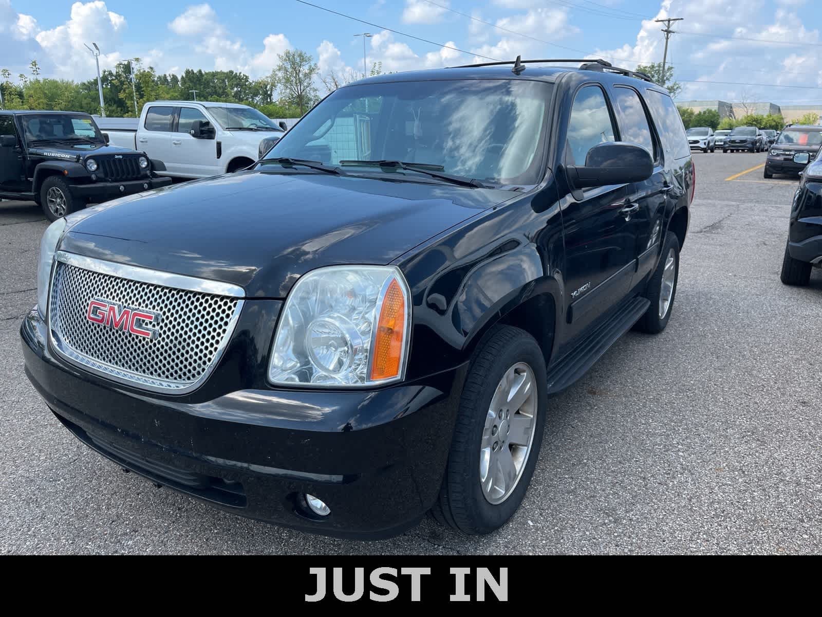 2012 GMC Yukon SLT -
                  Sterling Heights, MI