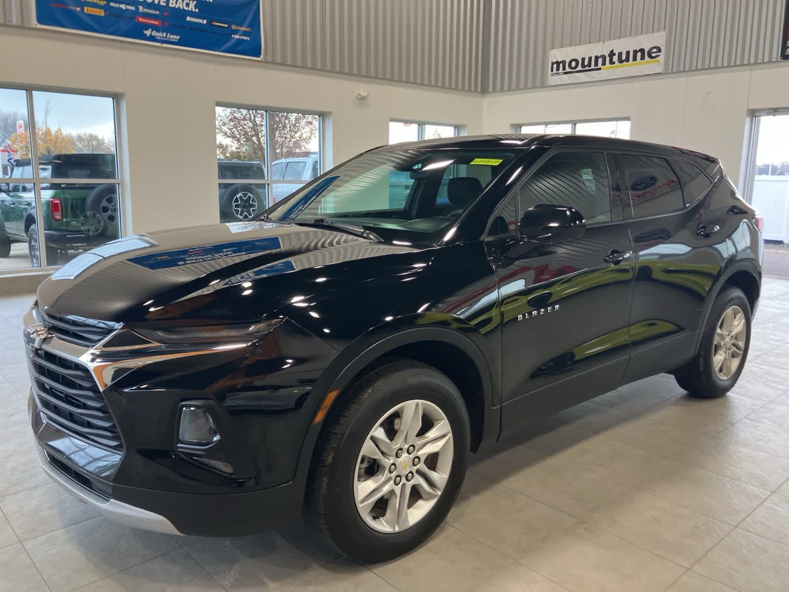 2021 Chevrolet Blazer LT -
                  Sterling Heights, MI