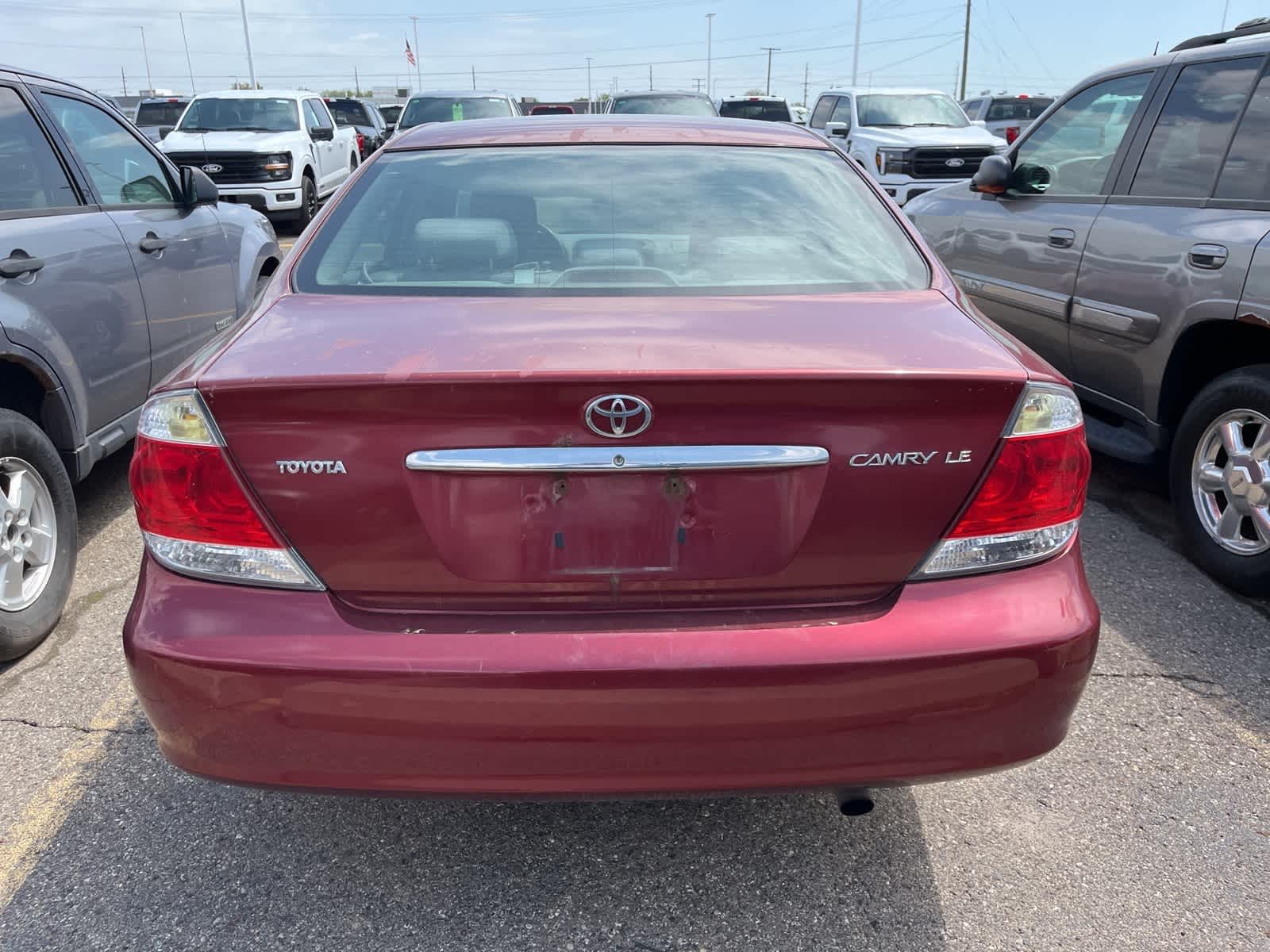 Thumbnail: 2006 Toyota Camry - 4