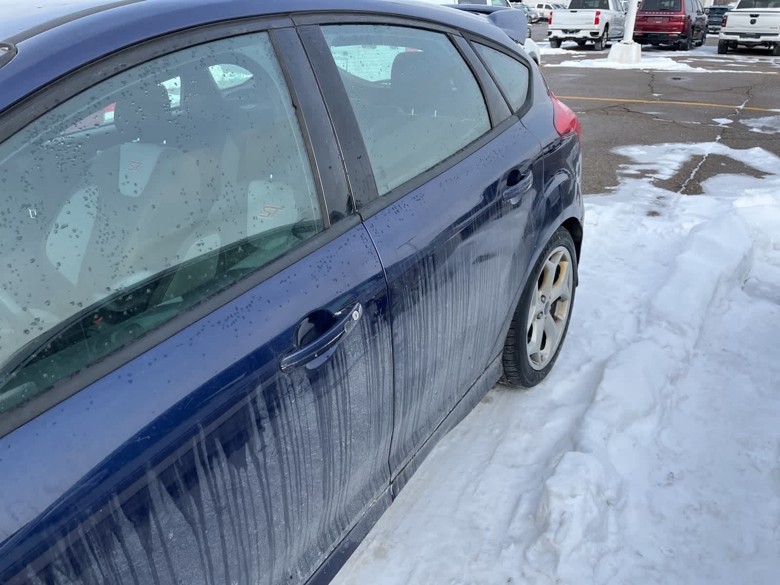 Thumbnail: 2017 Ford Focus - 6