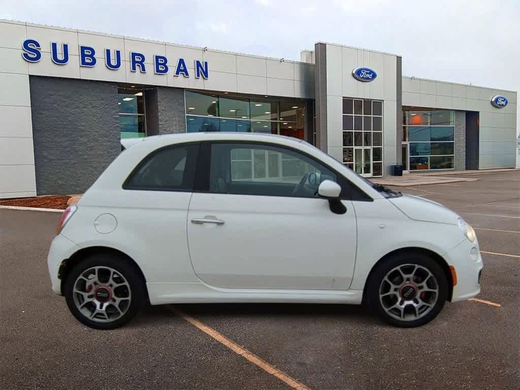 Thumbnail: 2013 Fiat 500 - 9