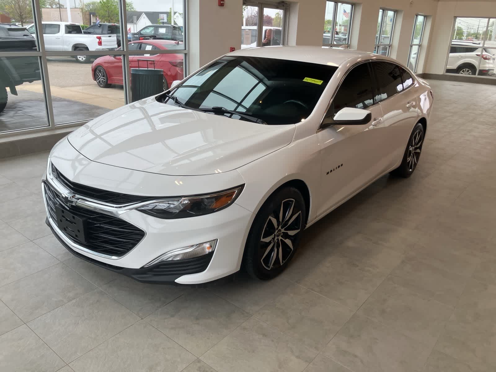 2020 Chevrolet Malibu RS -
                  Sterling Heights, MI