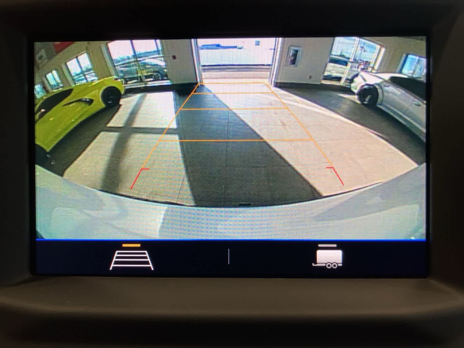 Thumbnail: 2021 Chevrolet Silverado 1500 - 18