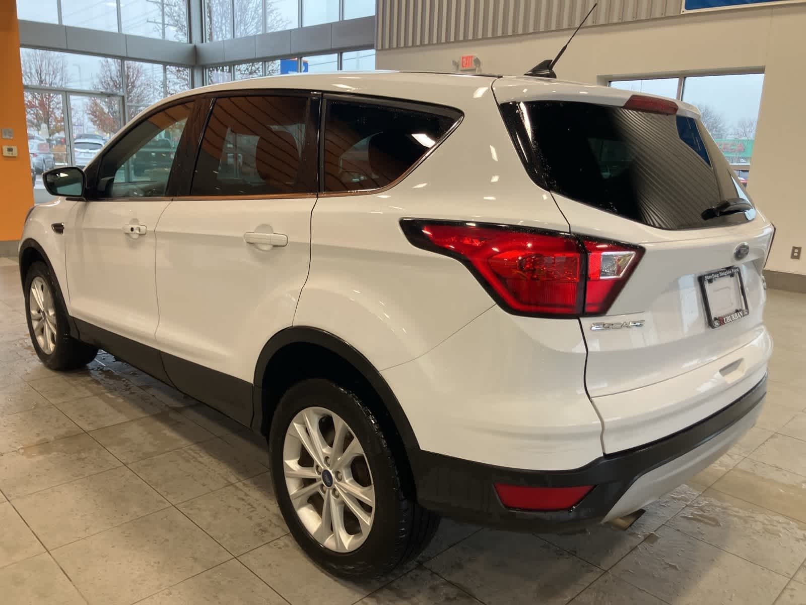 Thumbnail: 2019 Ford Escape - 7