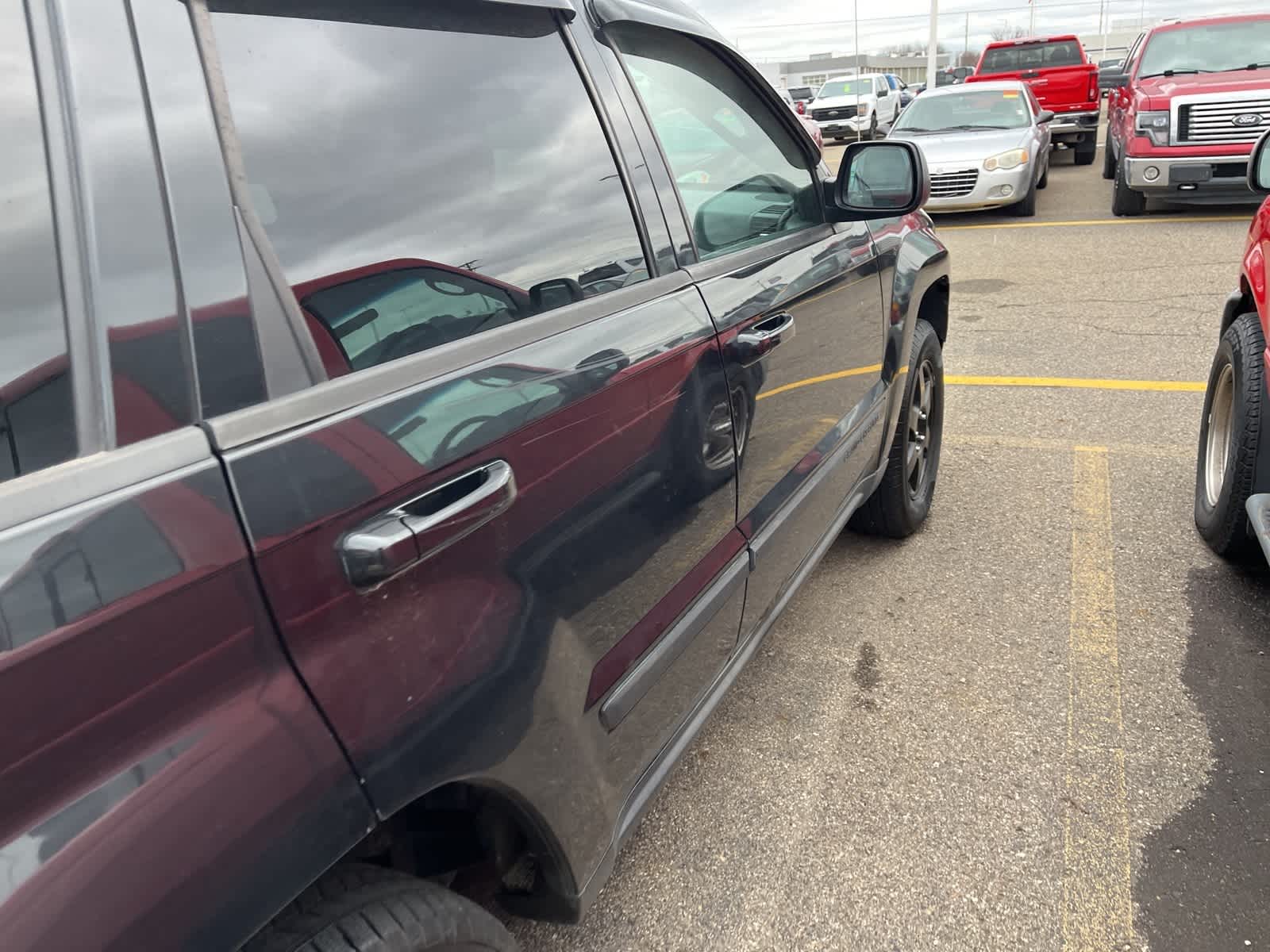 Thumbnail: 2008 Jeep Grand Cherokee - 15