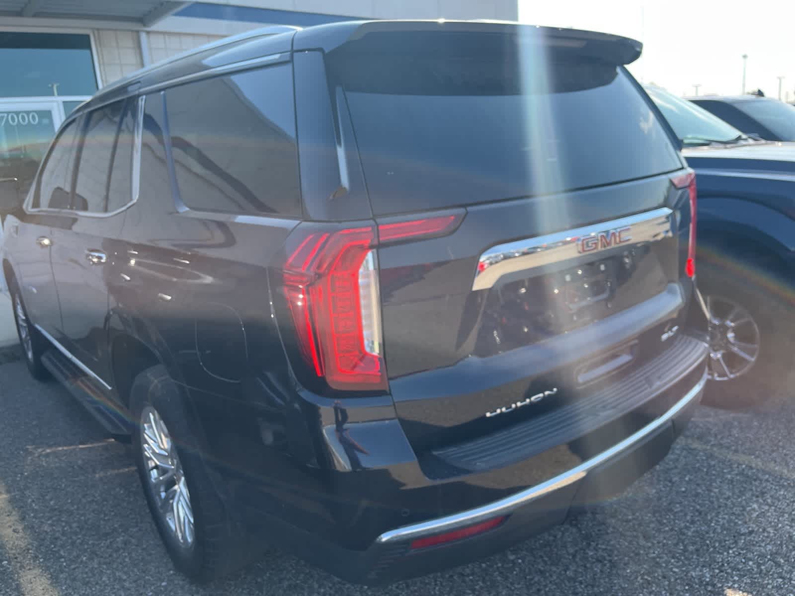 Thumbnail: 2021 GMC Yukon - 10