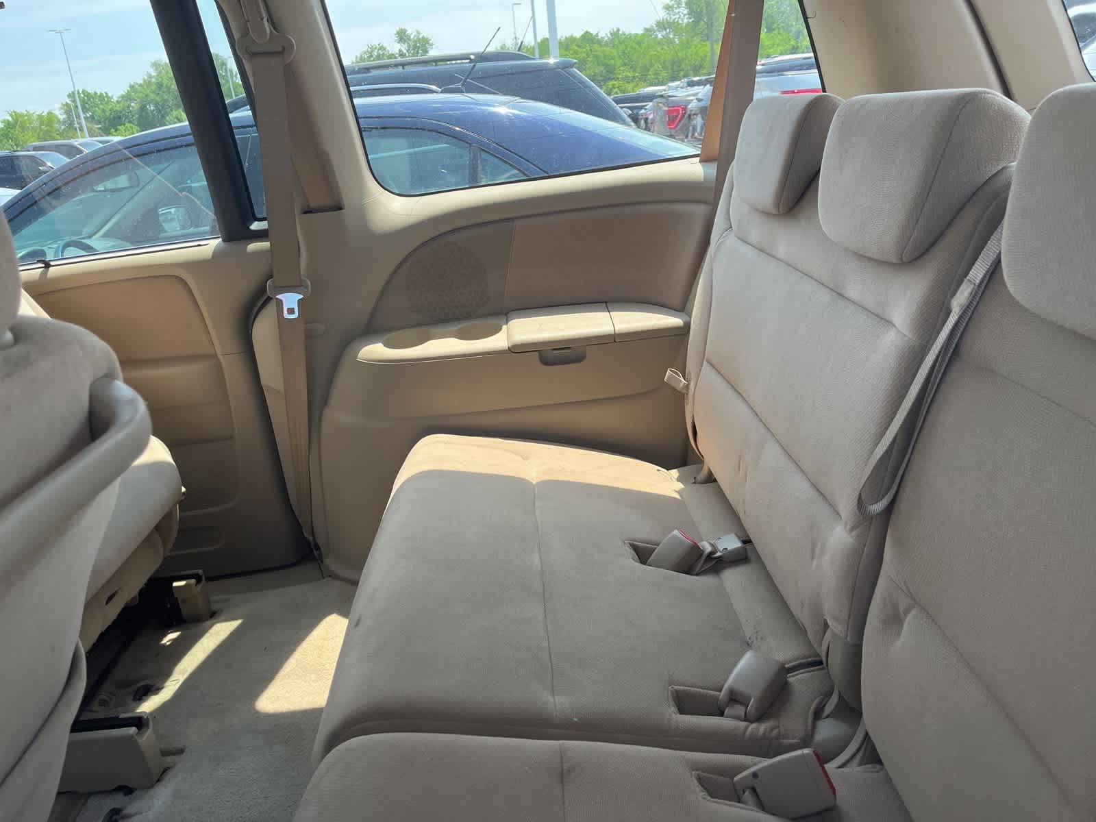 2007 Honda Odyssey EX 20