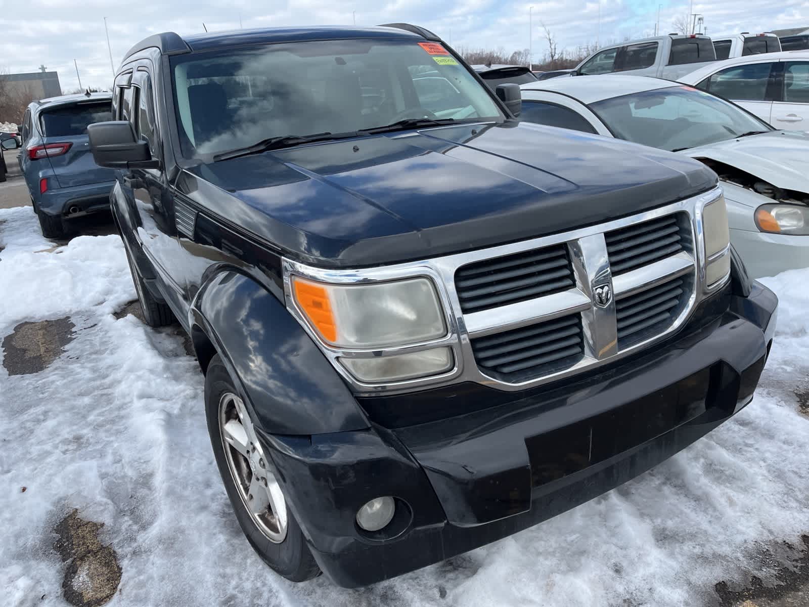 Thumbnail: 2008 Dodge Nitro - 21
