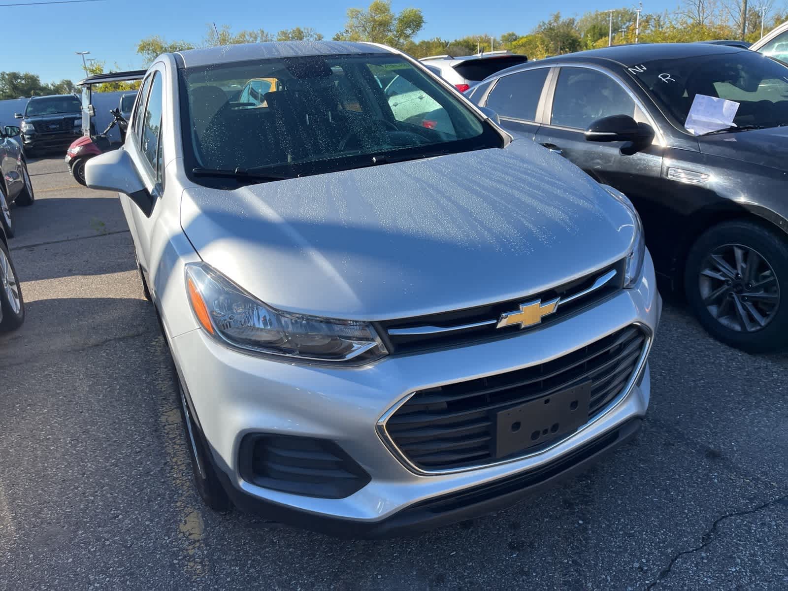 Thumbnail: 2018 Chevrolet Trax - 21
