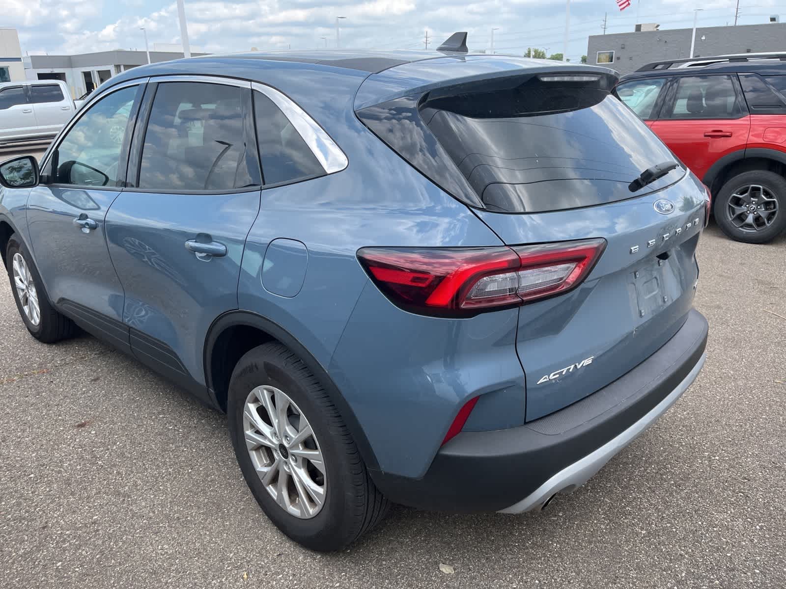 2023 Ford Escape Active 8