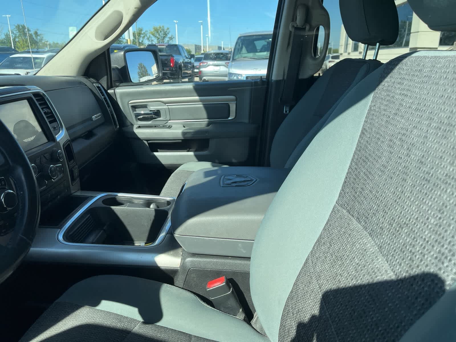 Thumbnail: 2018 RAM 1500 - 21