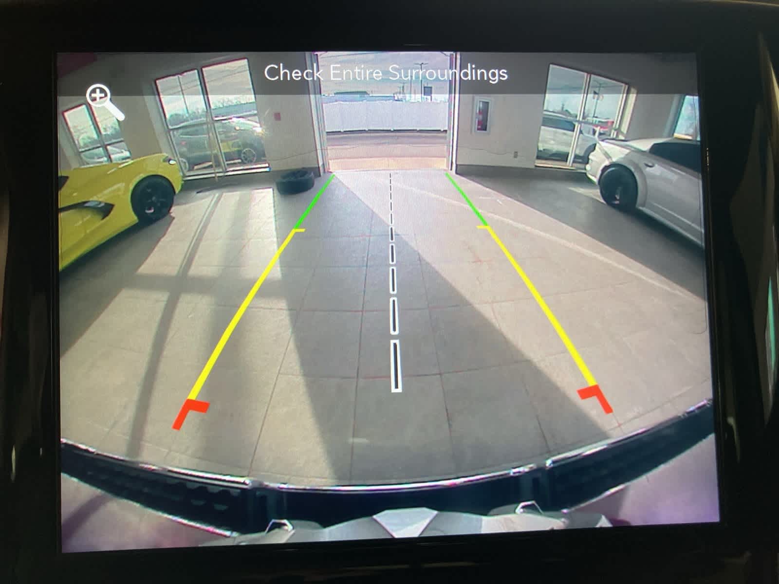 Thumbnail: 2019 RAM 1500 - 23