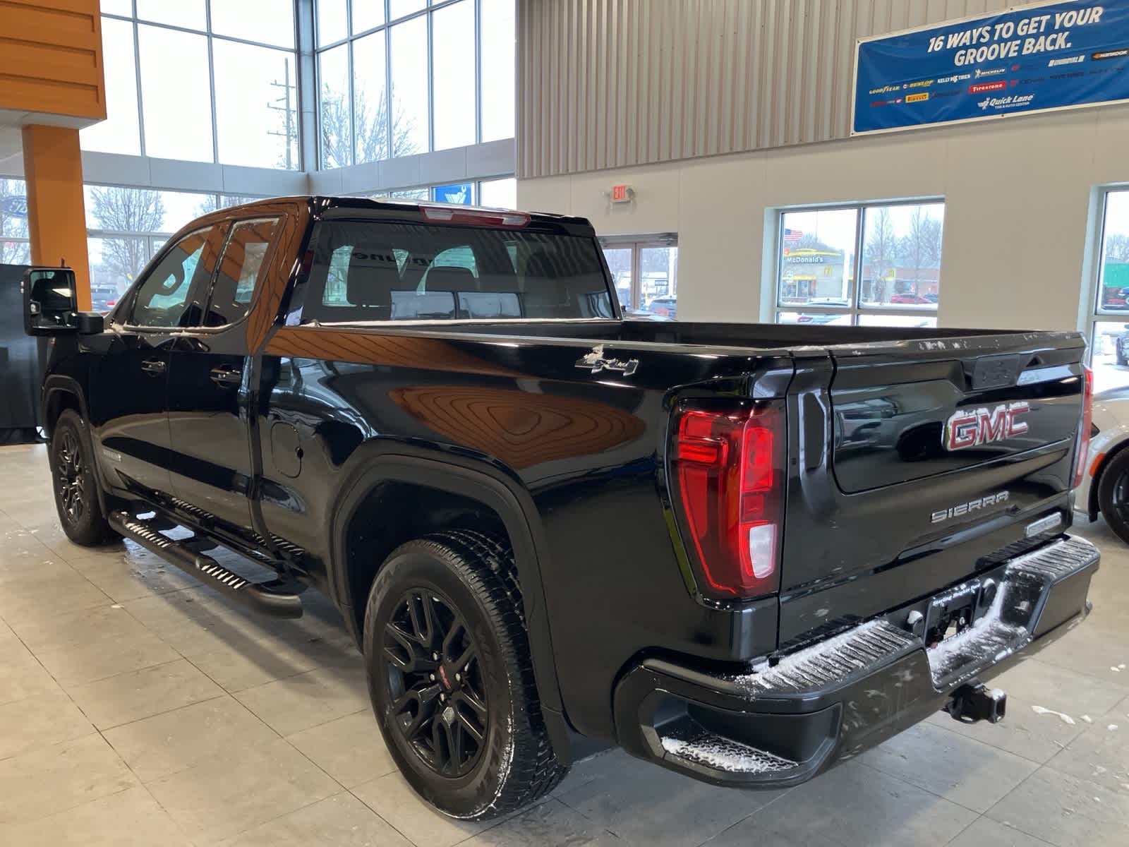 Thumbnail: 2021 GMC Sierra 1500 - 7