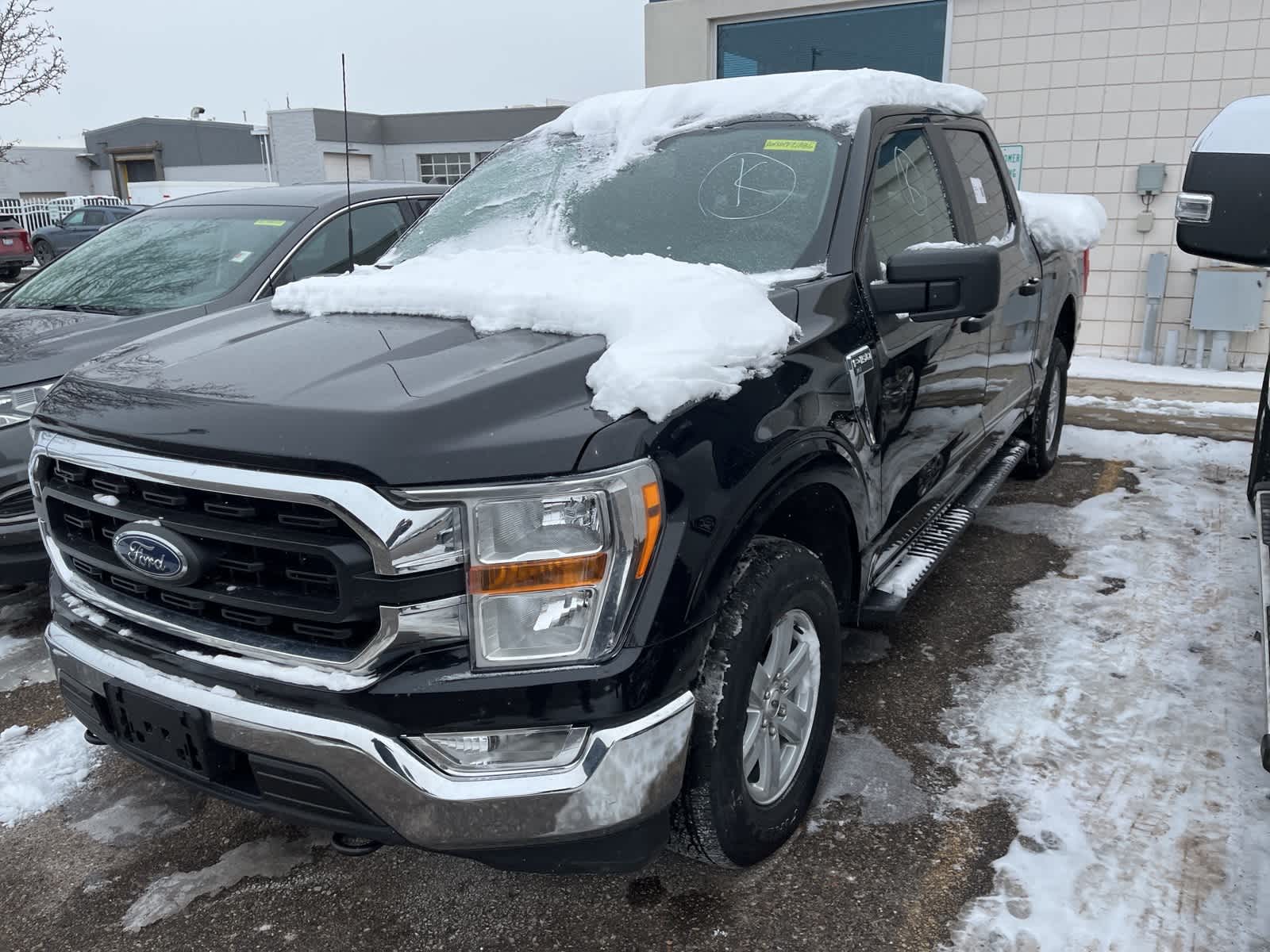 Thumbnail: 2022 Ford F-150 - 2