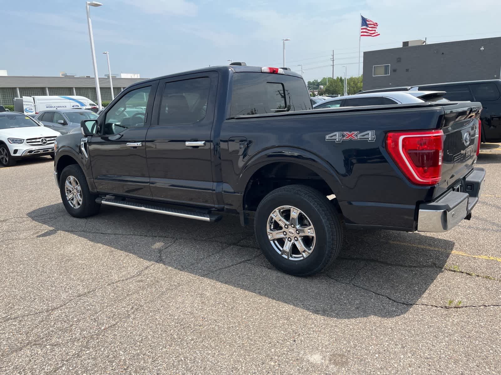 2022 Ford F-150 XLT 7