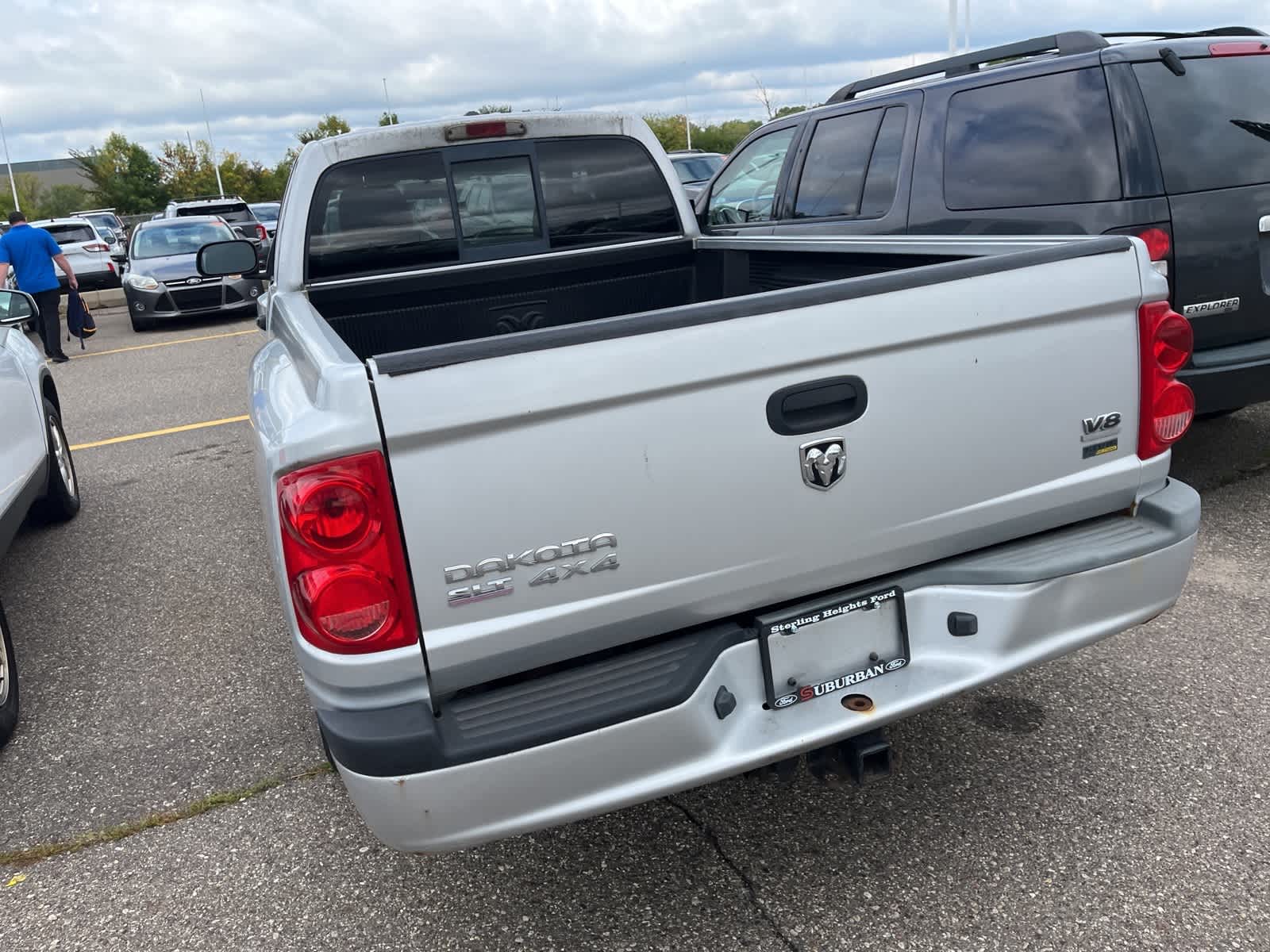 Thumbnail: 2007 Dodge Dakota - 12