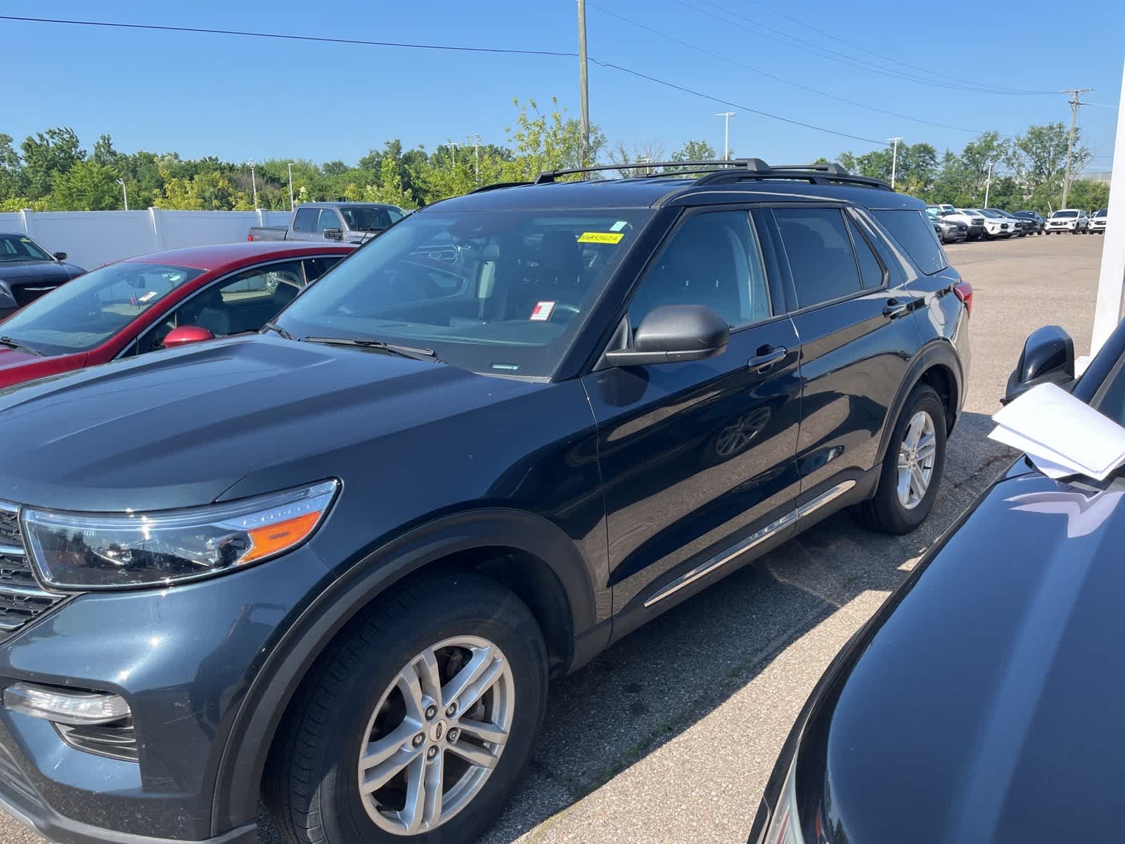 Thumbnail: 2022 Ford Explorer - 6