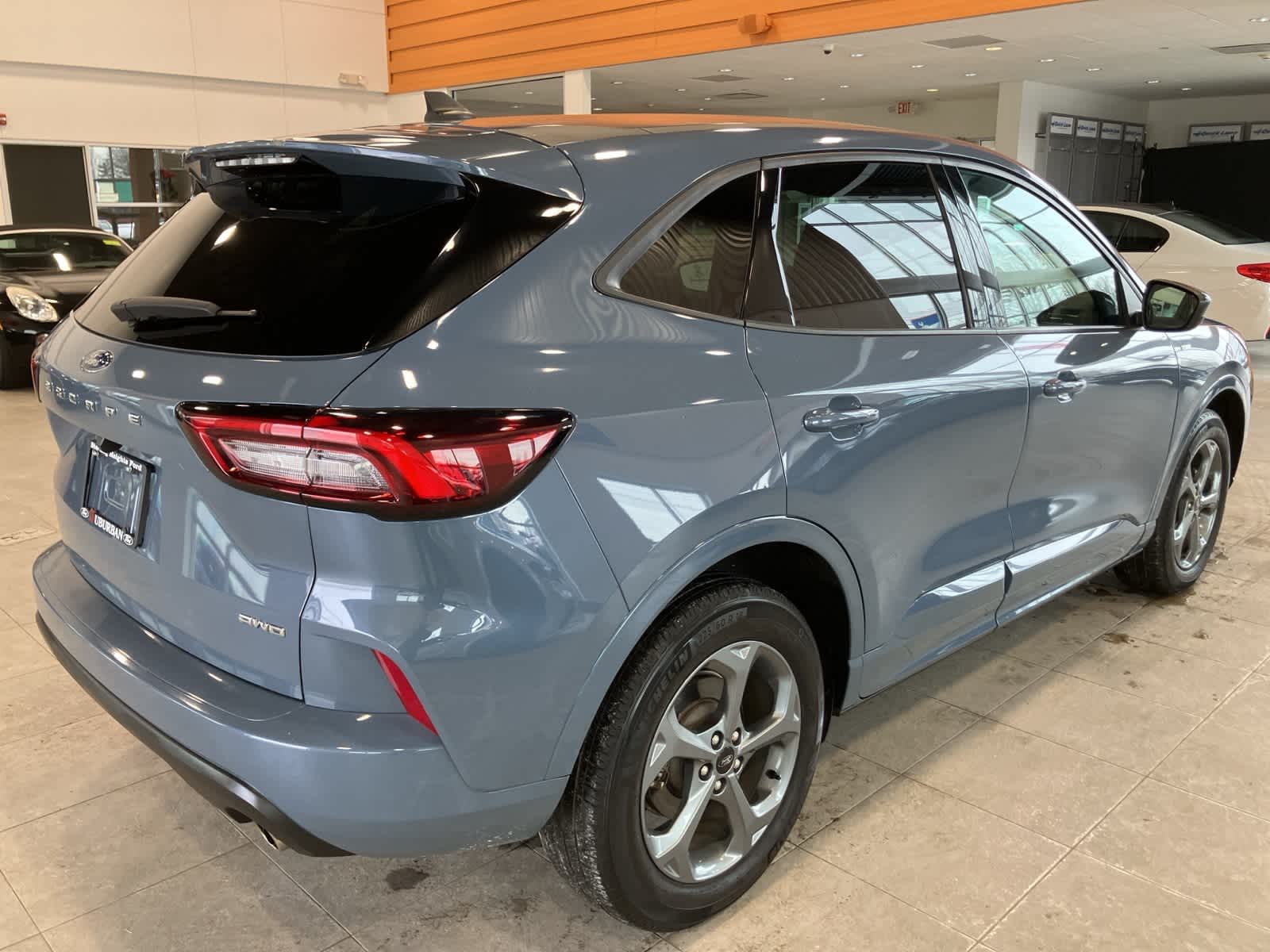 Thumbnail: 2023 Ford Escape - 5