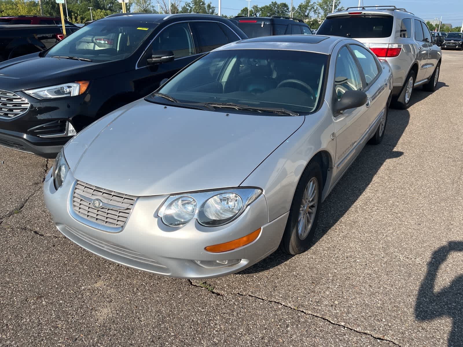Thumbnail: 2000 Chrysler 300 - 2