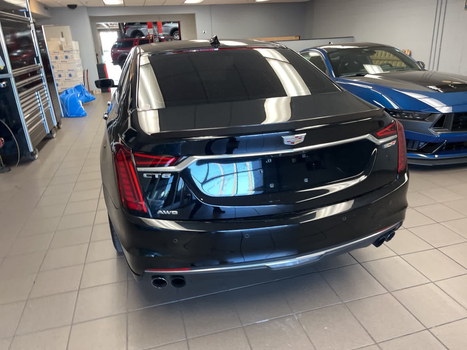 Thumbnail: 2019 Cadillac CT6 - 12