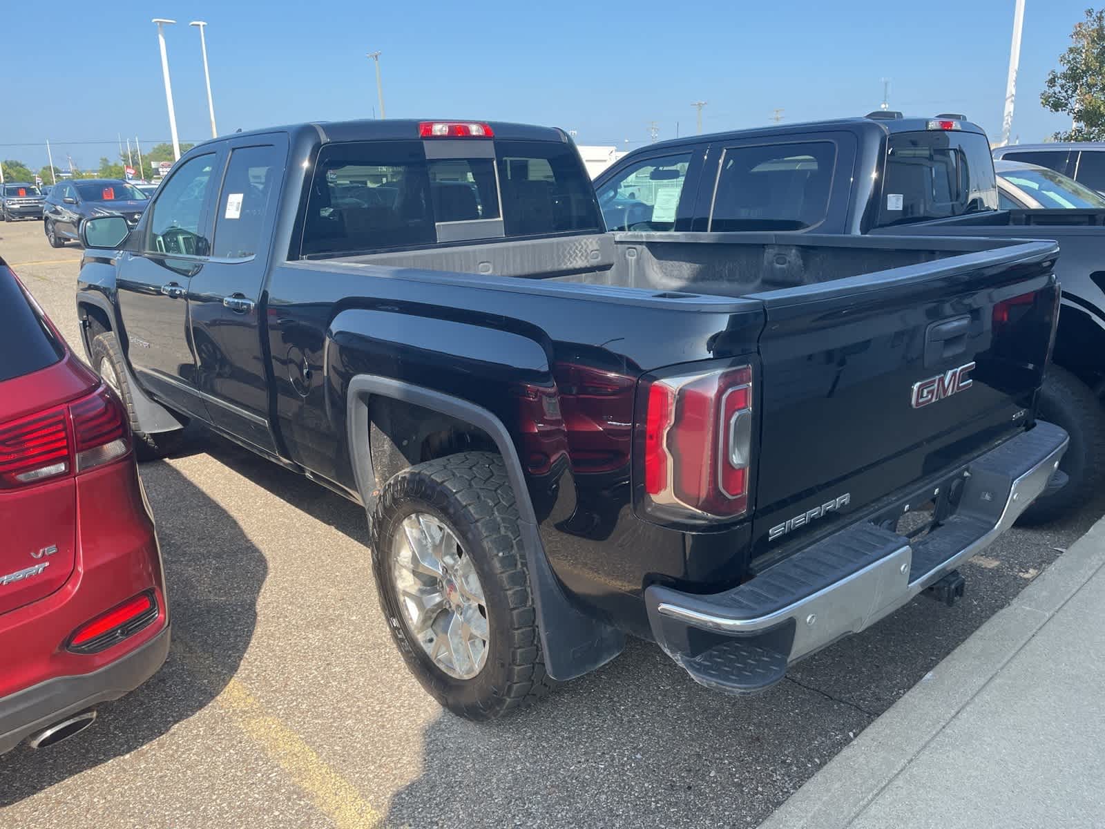 Thumbnail: 2017 GMC Sierra 1500 - 7