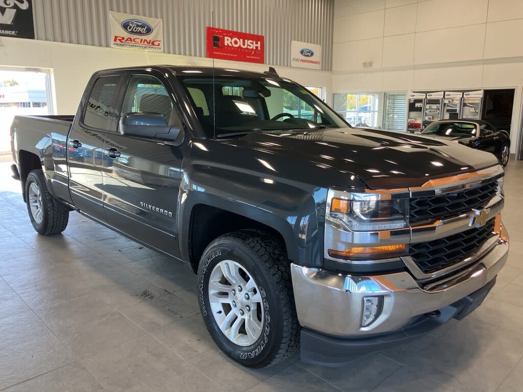 Used 2019 Chevrolet Silverado 1500 LD LT Truck