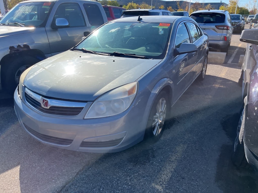 Used 2008 Saturn Aura XE Sedan