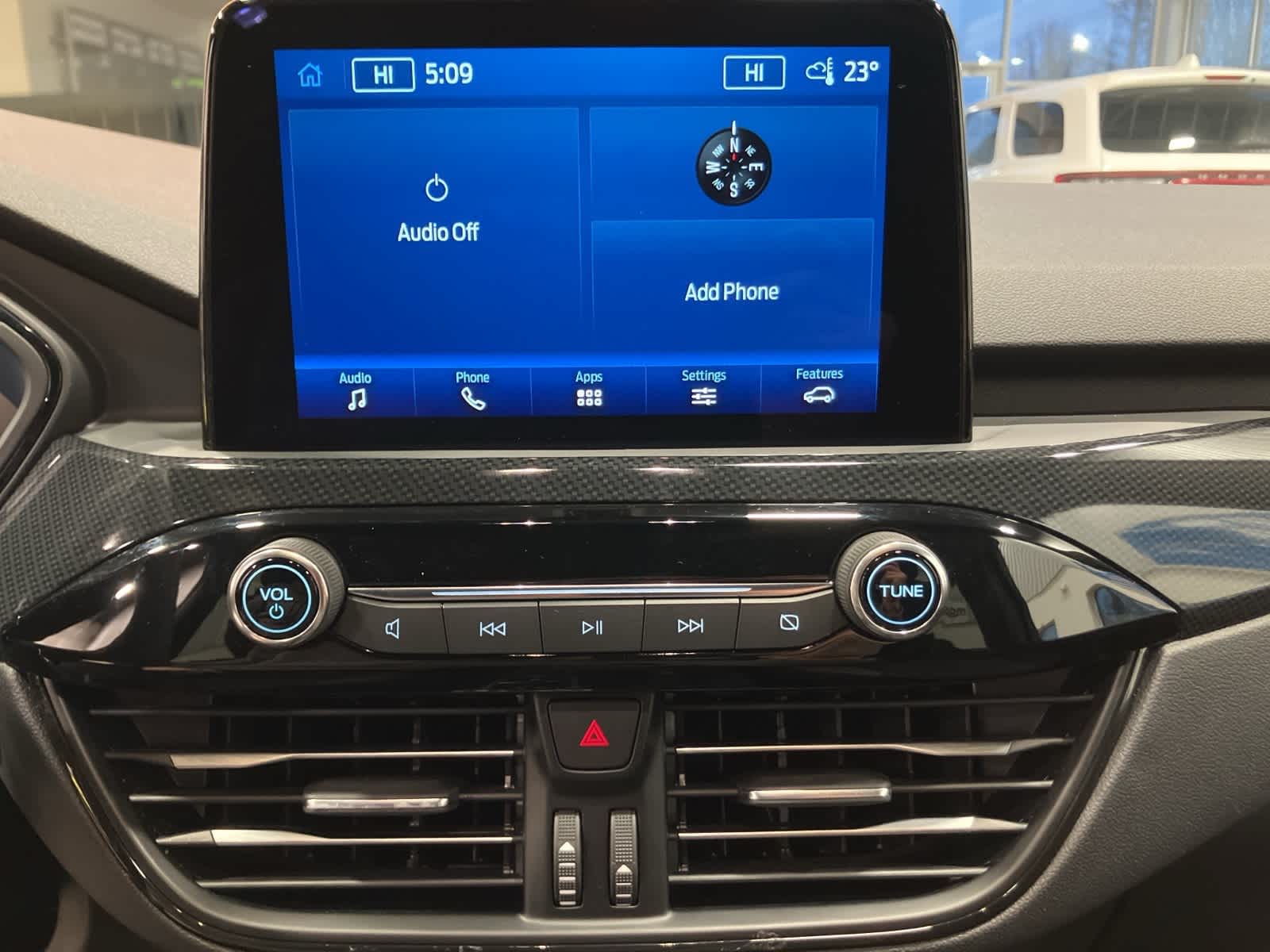 Thumbnail: 2023 Ford Escape - 19