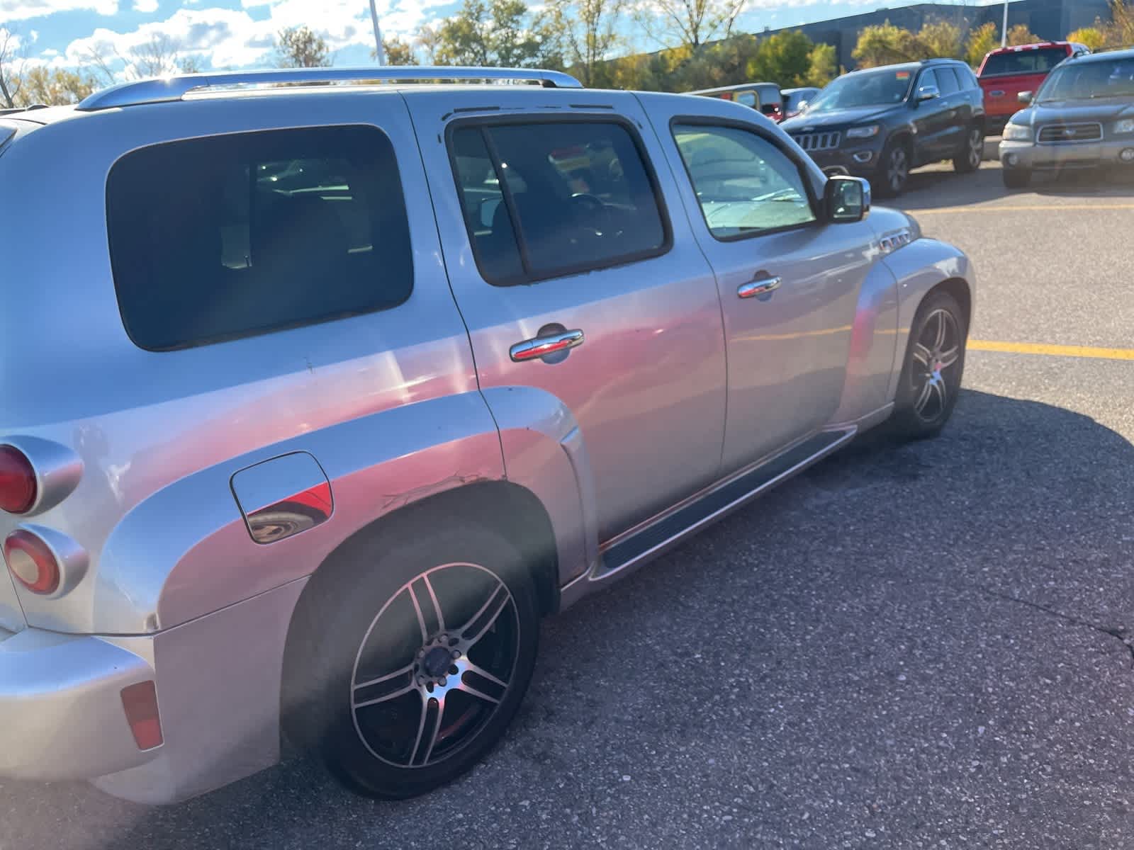 Thumbnail: 2006 Chevrolet HHR - 14