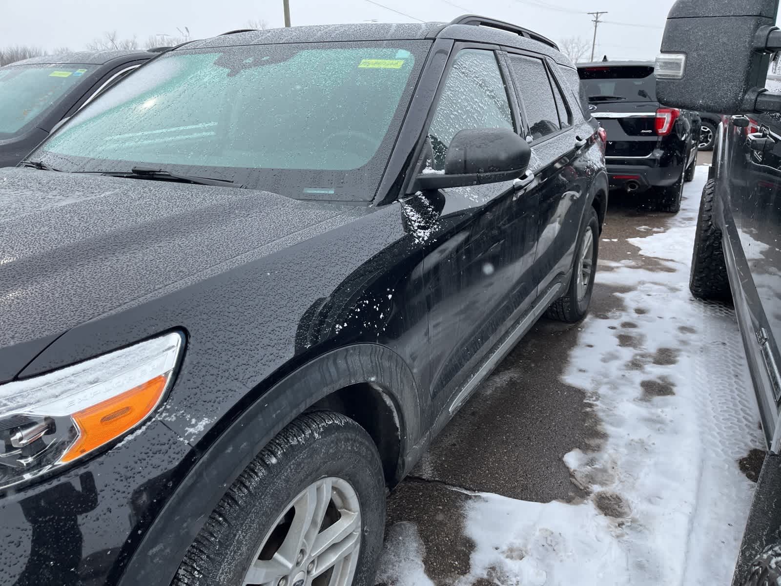 Thumbnail: 2021 Ford Explorer - 6