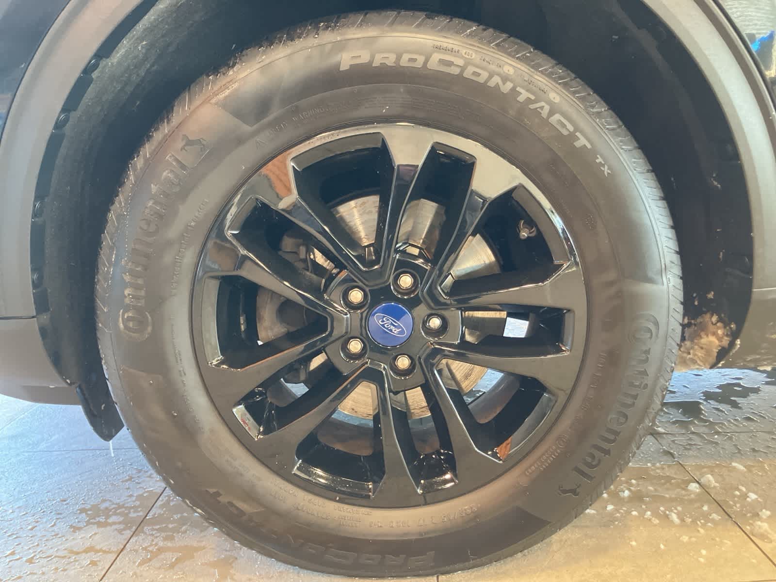 Thumbnail: 2022 Ford Escape - 9