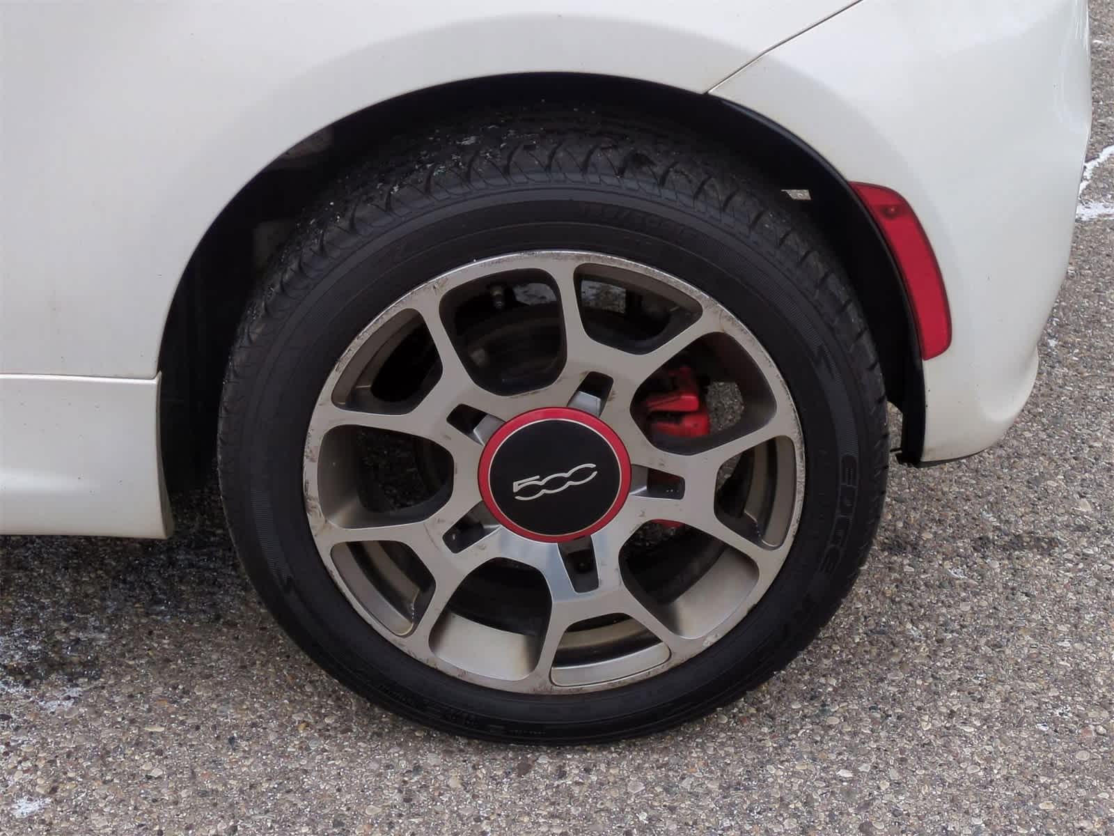 Thumbnail: 2013 Fiat 500 - 14