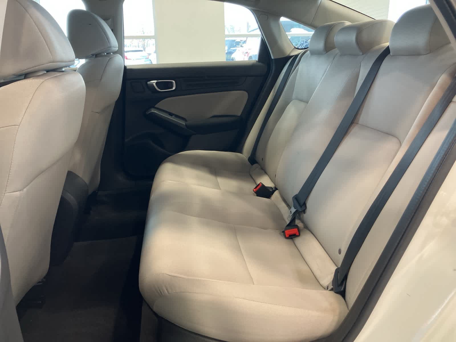 Thumbnail: 2023 Honda Civic - 23